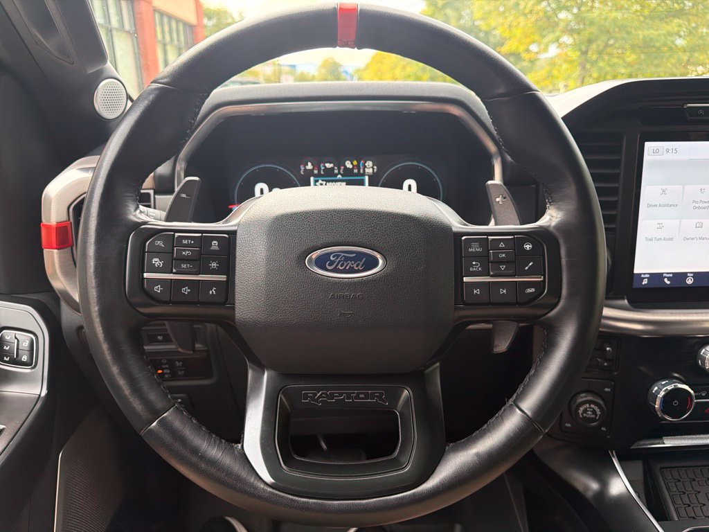 Used 2023 Ford F150 Raptor AWD/4WD image 36