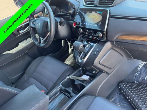 Used 2021 Honda CR-V EX image 9