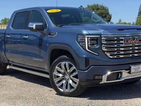New 2026 GMC Sierra 1500 Denali AWD/4WD image 1