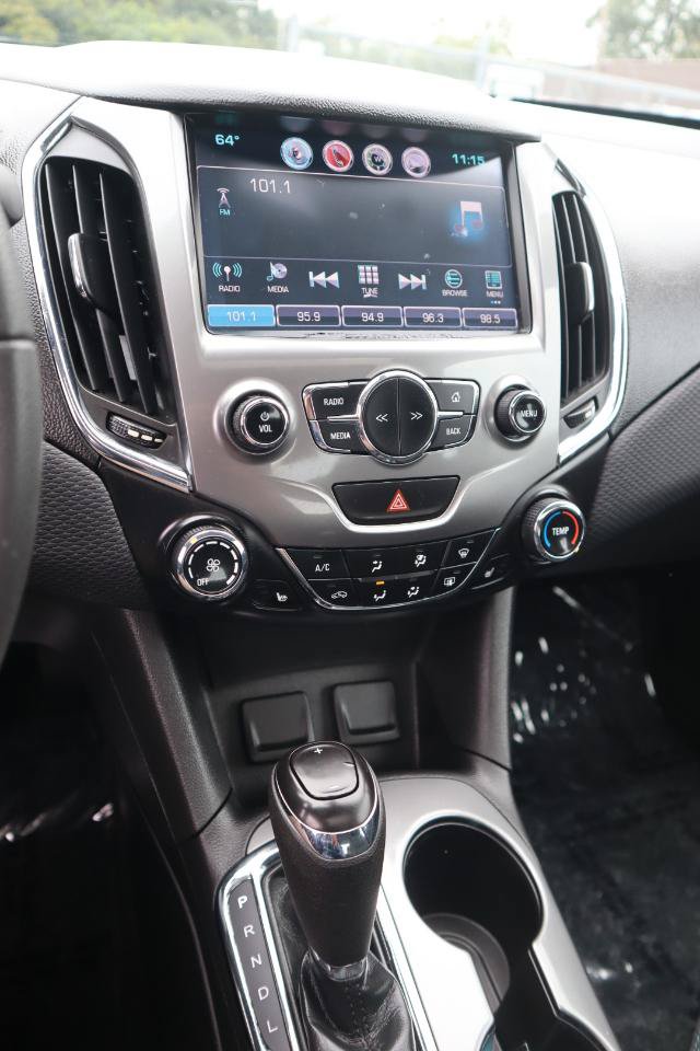 Used 2016 Chevrolet Cruze LT w/ Sun And Sound Package FWD image 21
