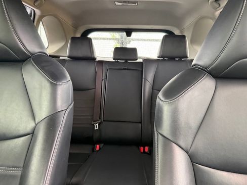 Used 2019 Toyota RAV4 Limited w/ Advanced Technology Package FWD image 21
