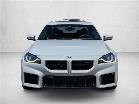 Certified 2025 BMW M2 w/ Lighting Package RWD image 2