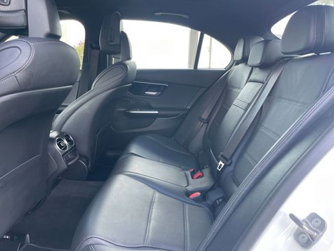 Used 2024 Mercedes-Benz C 300 4MATIC Sedan image 25