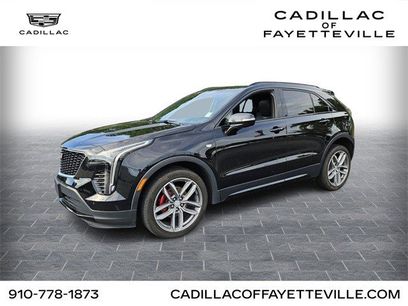 Certified 2021 Cadillac XT4 Sport w/ Cold Weather Package