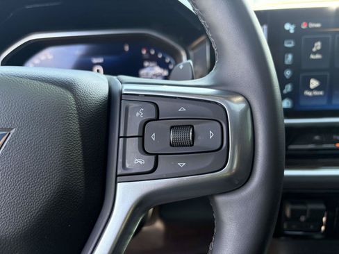 Used 2026 Chevrolet Silverado 1500 RST w/ All Star Edition Plus AWD/4WD image 9