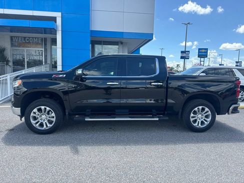 Used 2026 Chevrolet Silverado 1500 LTZ w/ LTZ Premium Package AWD/4WD image 4