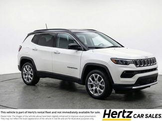 Used 2025 Jeep Compass Limited video 1