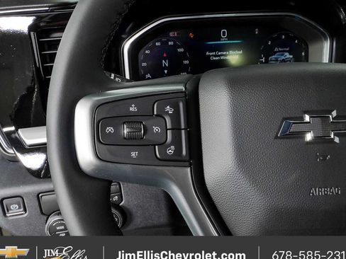 New 2026 Chevrolet Silverado 1500 RST w/ RST Select Package RWD image 9