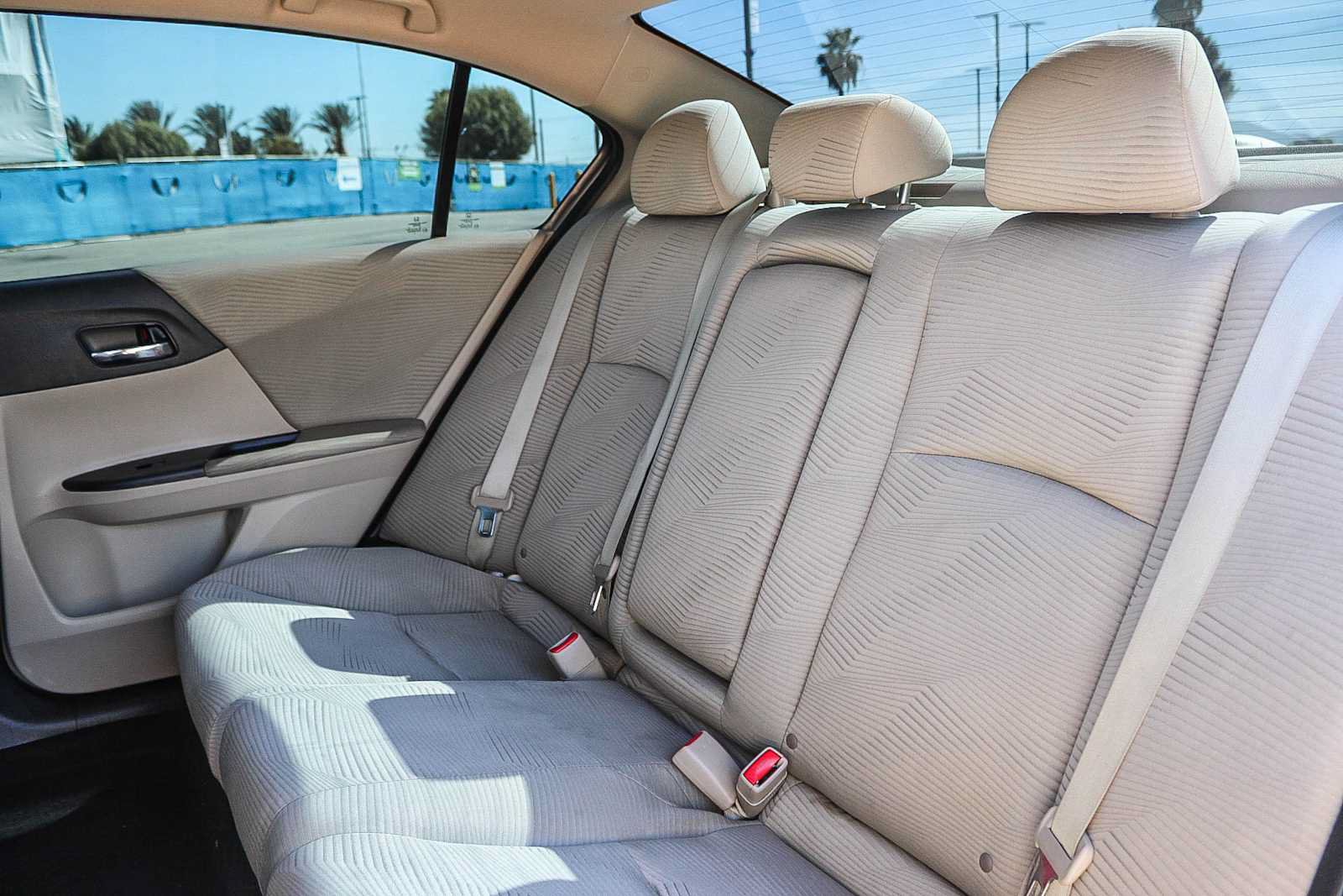 Certified 2017 Honda Accord LX image 16