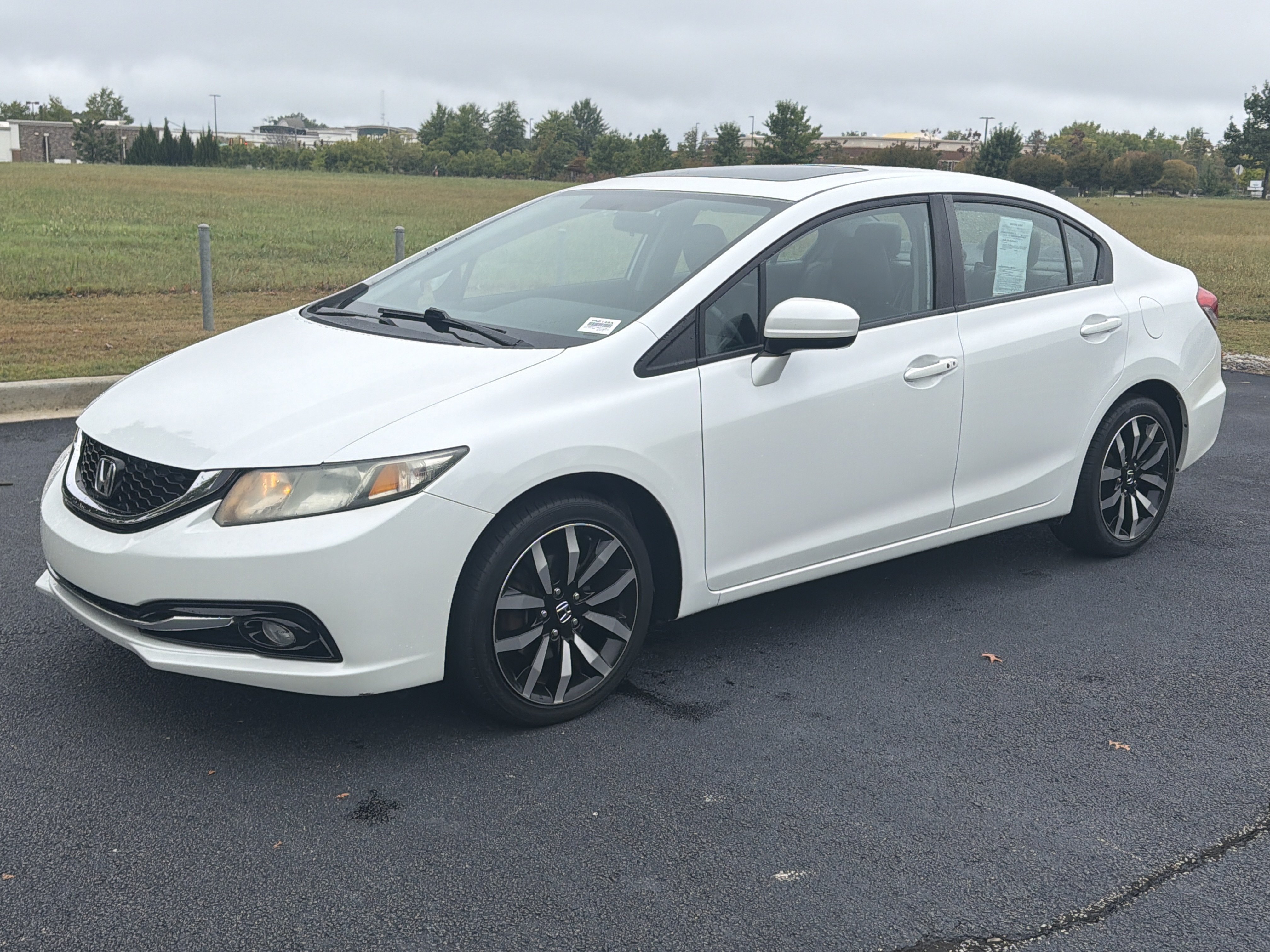 Used 2014 Honda Civic EX-L image 5