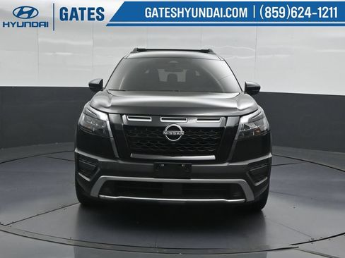 Used 2023 Nissan Pathfinder Rock Creek AWD/4WD image 5