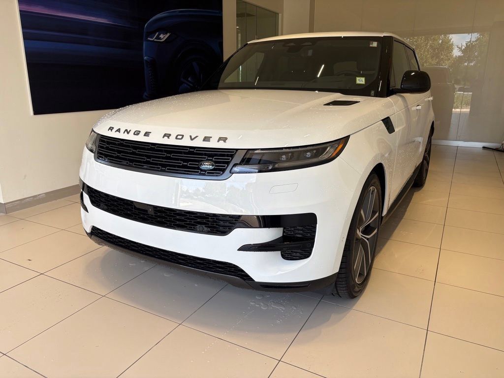 New 2027 Land Rover Range Rover Sport SE AWD/4WD 360° Tour