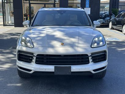 Used 2023 Porsche Cayenne S