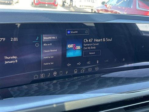 New 2025 Cadillac Escalade IQ Luxury 2 image 17