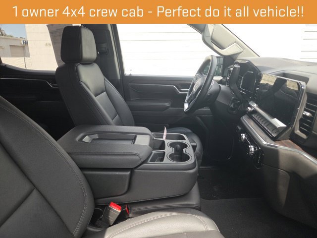 Used 2026 GMC Sierra 1500 SLT AWD/4WD image 4