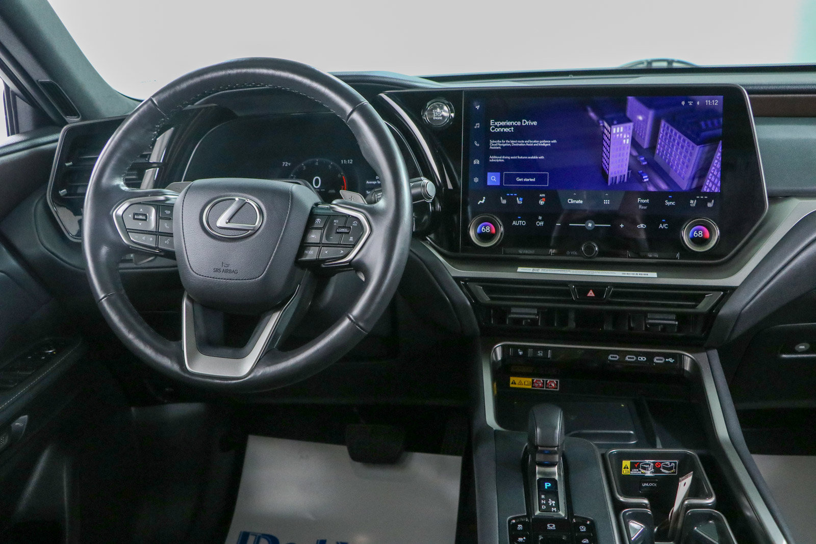 Used 2025 Lexus TX 350 AWD w/ Technology Package image 16