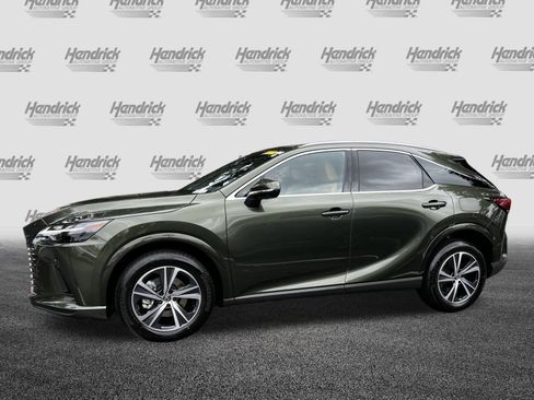 Used 2025 Lexus RX 350 Premium image 6