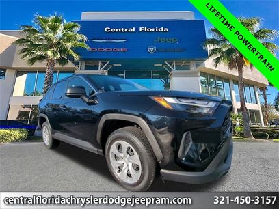 Used 2023 Toyota RAV4 LE