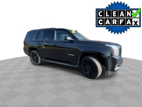 Used 2019 GMC Yukon SLT image 2