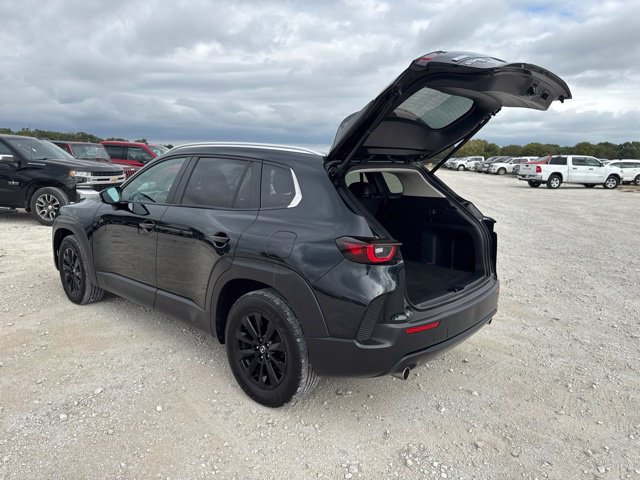 Used 2025 MAZDA CX-50 AWD 2.5 S w/ Preferred Package image 3