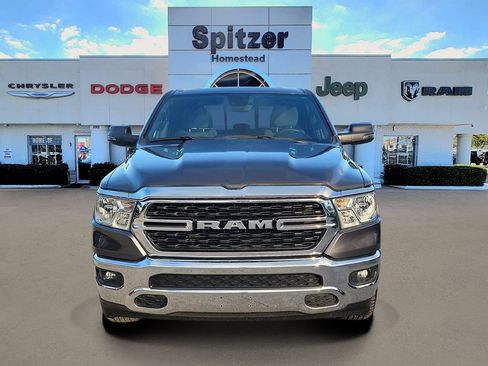 Used 2023 RAM 1500 Big Horn RWD image 2