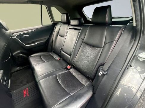 Used 2021 Toyota RAV4 TRD Off-Road w/ TRD Off-Road Weather Package AWD/4WD image 21