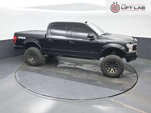 Used 2020 Ford F150 Lariat w/ Equipment Group 502A Luxury AWD/4WD image 30