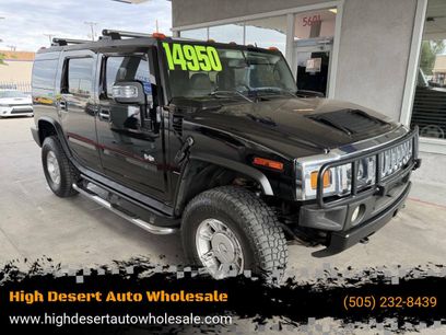 Used 2006 HUMMER H2