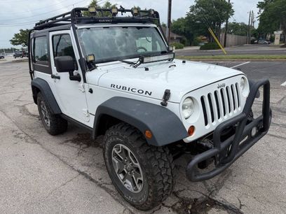 Used 2013 Jeep Wrangler Rubicon w/ PWR Convenience Group