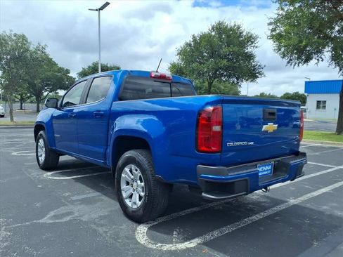 Used 2019 Chevrolet Colorado LT w/ LT Convenience Package RWD image 8