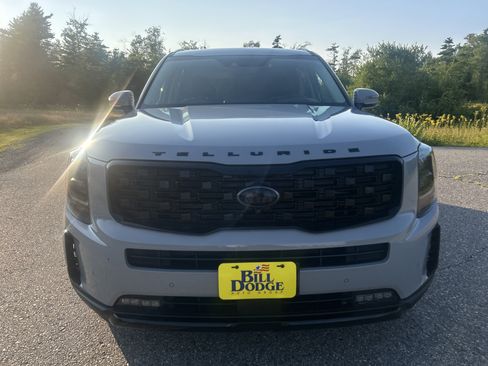 Used 2021 Kia Telluride SX w/ SX Prestige Package AWD/4WD image 2