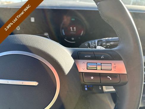 Certified 2025 Hyundai Tucson Limited image 56