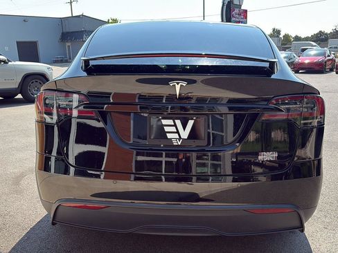 Used 2022 Tesla Model X Plaid AWD/4WD image 7