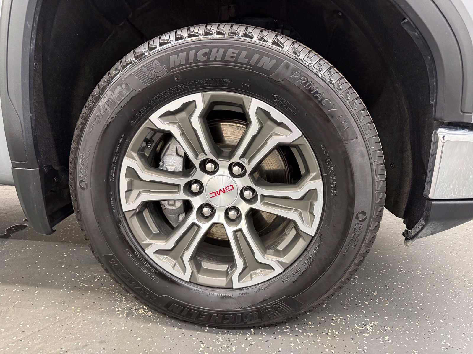 Used 2026 GMC Sierra 1500 SLT AWD/4WD image 21