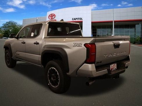 New 2025 Toyota Tacoma TRD Off-Road w/ TRD Off Road Upgrade Package image 4