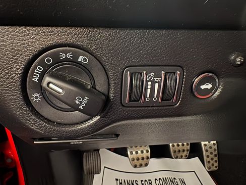 Used 2021 Dodge Challenger R/T Scat Pack w/ Plus Package RWD image 10