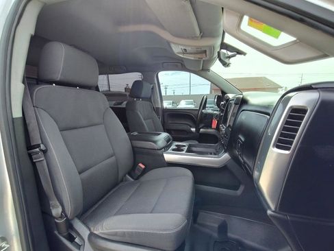 Used 2017 Chevrolet Silverado 1500 LT w/ All Star Edition AWD/4WD image 40