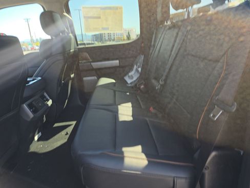 New 2026 Ford F350 Lariat w/ Black Appearance Package image 15