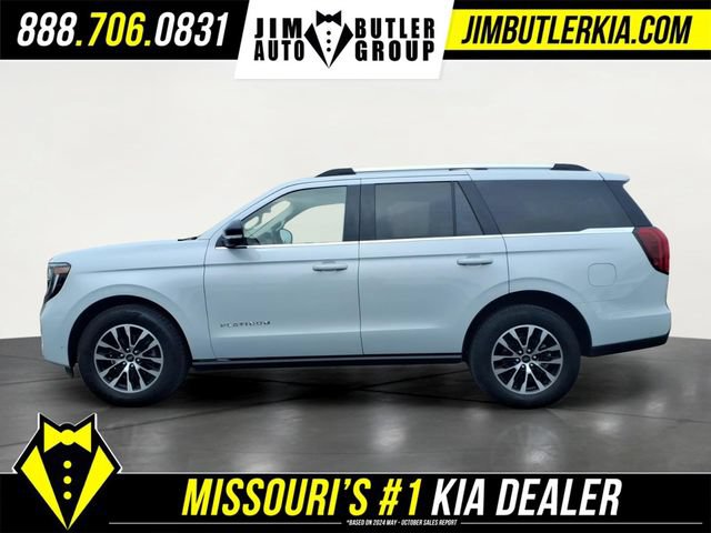Used 2025 Ford Expedition Platinum AWD/4WD image 4