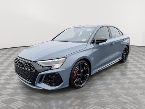 Used 2024 Audi RS 3 image 1