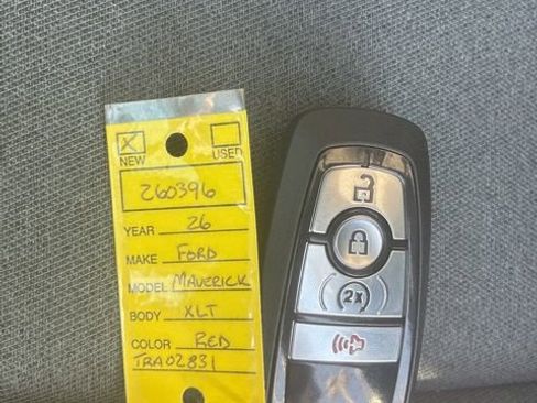 New 2026 Ford Maverick XLT w/ XLT Luxury Package image 25