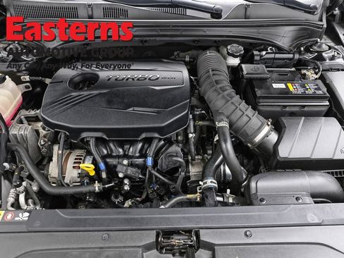 Used 2022 Kia Forte GT w/ GT2 Package FWD image 7