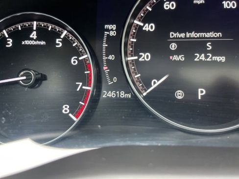 Certified 2023 MAZDA CX-50 AWD 2.5 Turbo w/ Cargo Package image 19