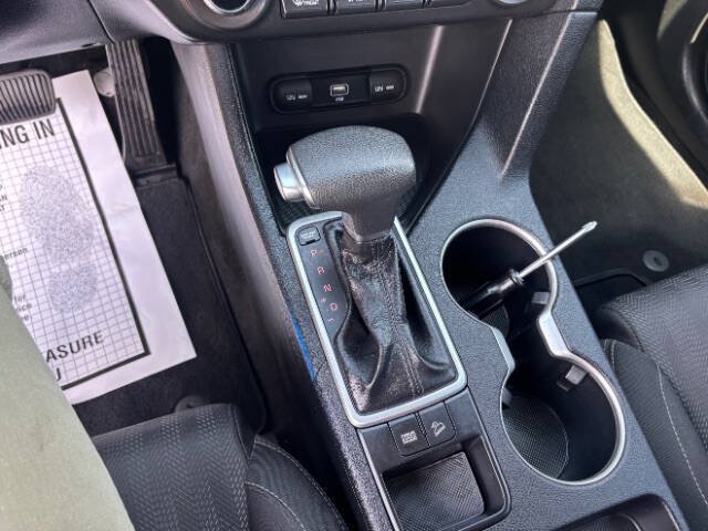 Used 2020 Kia Sportage LX FWD image 13