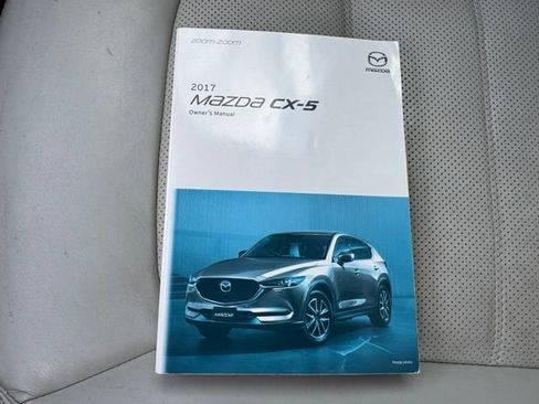Used 2017 MAZDA CX-5 Grand Touring FWD image 22