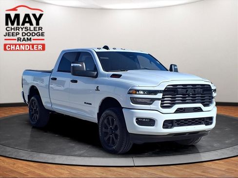 New 2025 RAM 2500 Big Horn image 18