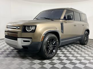 Used 2021 Land Rover Defender 110 S video 1