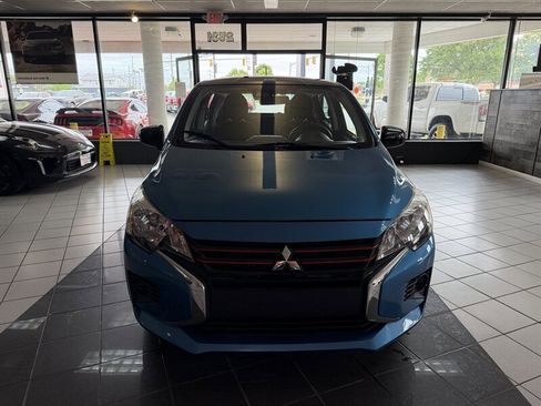 Used 2023 Mitsubishi Mirage Black Edition FWD image 3