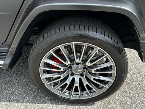 Certified 2026 Mercedes-Benz G 63 AMG 4MATIC image 23