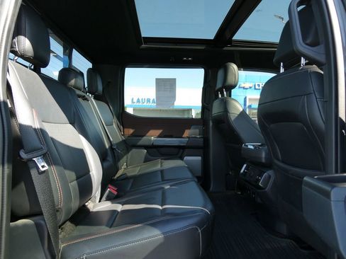 Used 2021 Ford F150 Lariat AWD/4WD image 15